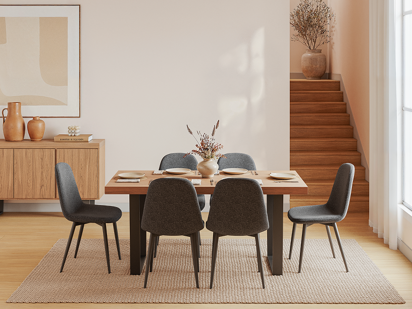 BRIDGE DINING TABLE D6 MAMBO-DT