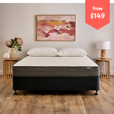 Sleeptight Single Mattress-dt