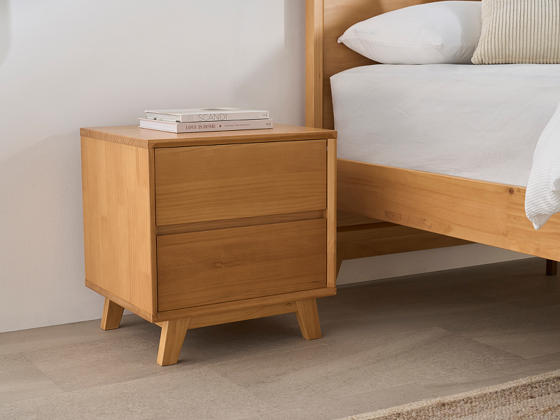 KLRBSD2DWOOOPIMOAK - KALLARA BEDSIDE 2 DRAWER OAK-desktop