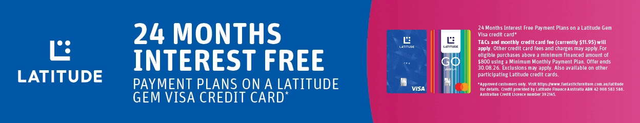 Latitude 24 Months Interest Free - Jul 26 - wd