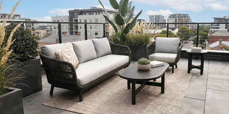 NOOSA OUTDOOR SOFA PACKAGE 2 (CHARCOAL)-dt