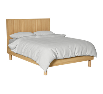Alicante Queen Bed Frame