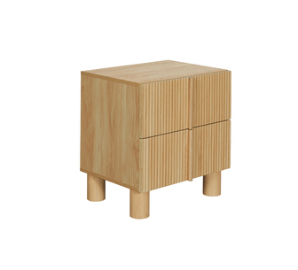 Alicante Oak Bedside Table
