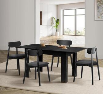 Aeron 4 Seater Dining Set