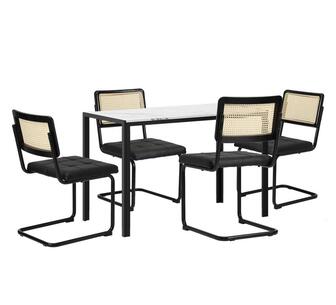 Ailani 4 Seater Dining Set