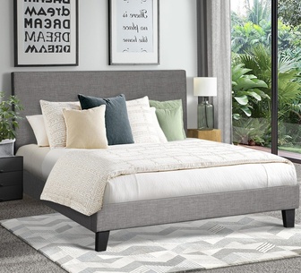 Alan Bed King
