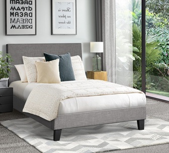 Alan Bed King Single
