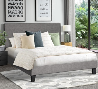 Alan Bed Queen