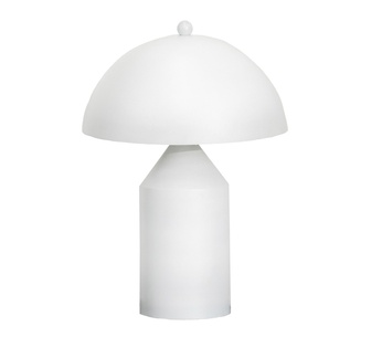 Alfonso Table Lamp White