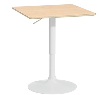 Alliana Oak Bar Table