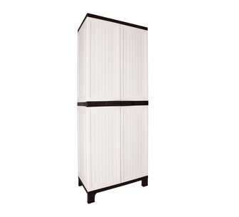 Alora Outdoor Storage Cabinet Rattan