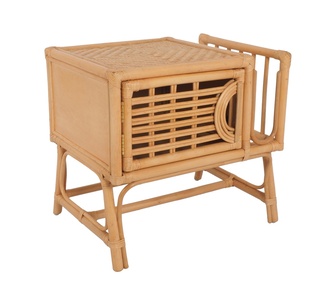 Amaru Bedside Table