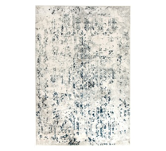 Amarae 330x240cm White Rectangle Rug