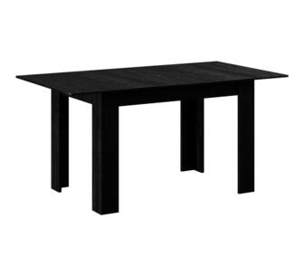 Amberdale Extendable Dining Table Black