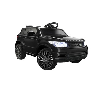 Ambil 12V Black Kids Remote Vehicle Car