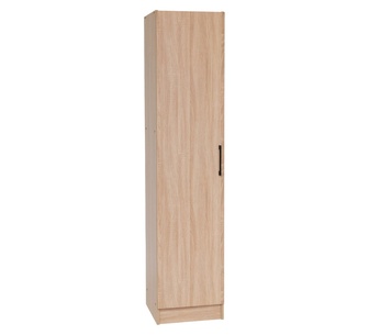 Amble 1 Door 40cm Oak Pantry