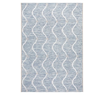 Anastasia 290x200cm Blue Rectangle Rug