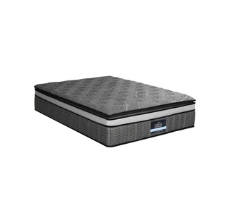 Anchor King 34cm Pocket Spring Mattress