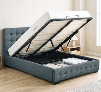 Ander Queen Gas lift Bed