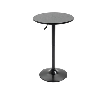 Anslie Bar Table Black