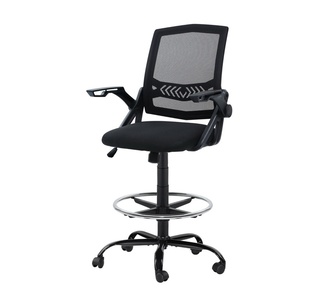 Anton Black Office Chair