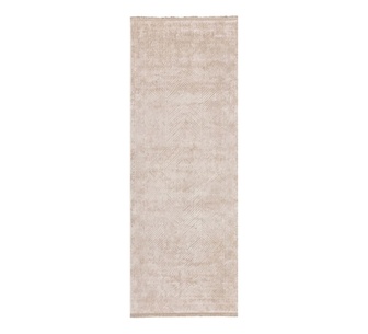 Anush 80x400cm Beige Runner Rug