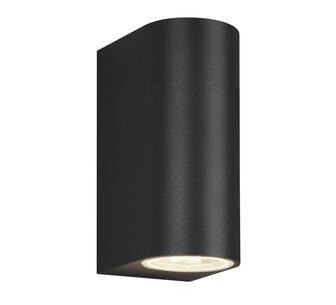 Aralith Outdoor Wall Light Black