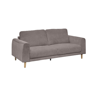 ARCHIE SOFA 3 STR DOVE