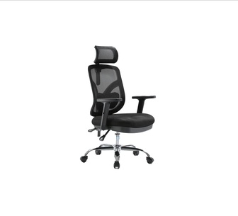 Aristo Ergonomic Office Chair Black