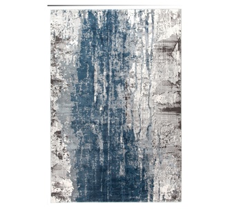 Arianwen 330x240cm Mid Blue Rug
