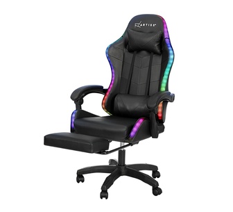 Arjay Black Gaming Chair