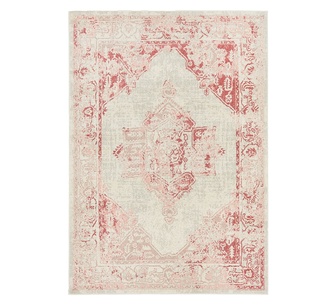 Arlowe 290x200cm Rose Rectangle Rug