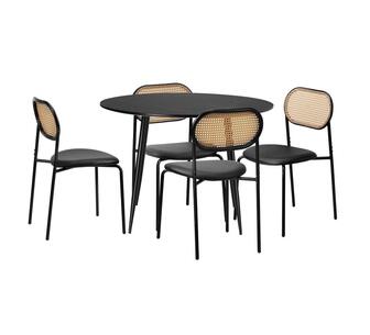 Arwen Dining Table & Chair Set
