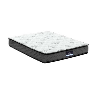 Aspen Double 24cm Pillow Top Bonnell Spring Mattress