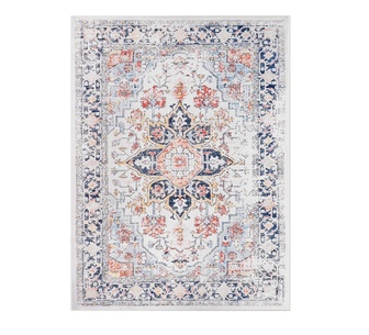 Aurette 160x230cm Multicolour Washable Rug