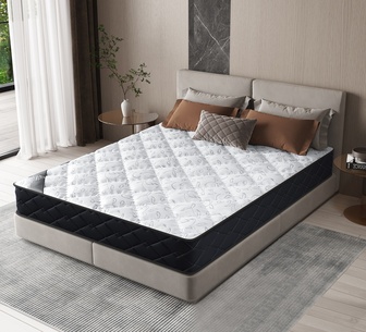 Austrielle Comfort 16cm Double Bonnell Spring Mattress