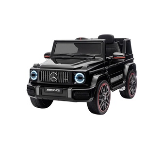 Avron 12V Kids Black Ride-On Remote Car