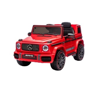 Avron 12V Kids Red Ride-On Remote Car