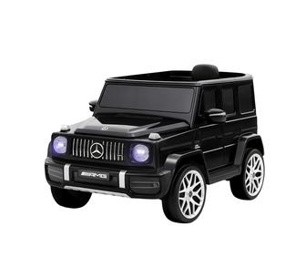 Avron 12V Kids Black Ride-On G63 Remote Car