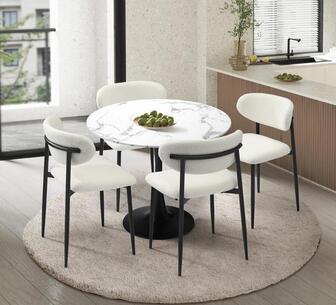 Aydan Dining Table & Chair Set