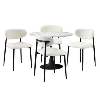 Aydan Dining Table & Chair Set