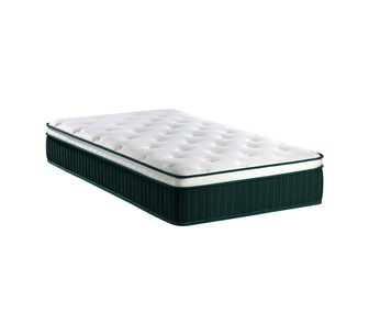 Azie 30cm King Single Pocket Spring Mattress