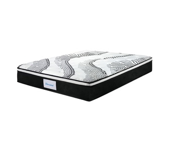 Azure 32cm Queen Size 7 Zoned Pocket Spring Mattress