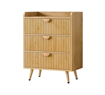 Baggins Oak Chest of Drawers