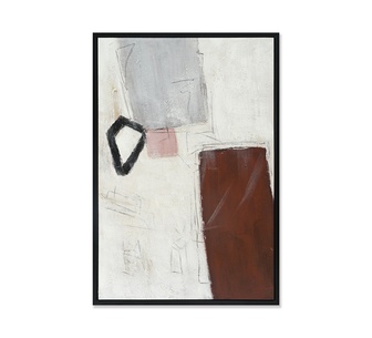 Balance Enhanced Canvas Wall Art