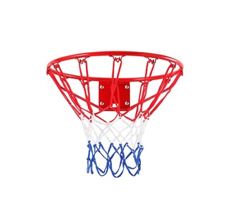 Ballino 45cm Red Basketball Hoop Ring