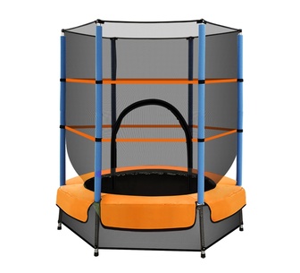 Banley 4.5FT Multi Kids Trampoline
