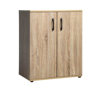 Banika Natural Storage Cabinet