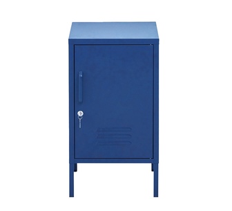 Bavin Blue Bedside Table