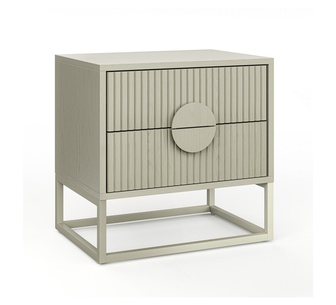 Baxto Putty Bedside Table